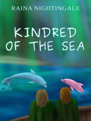 cover image of Kindred of the Sea